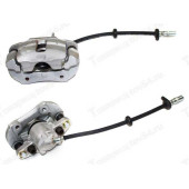 Суппорт ВАЗ 2108 левый <b>Тольятти 2108-3501013</b>