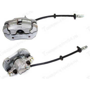 Суппорт ВАЗ 2108 левый <b>Тольятти 2108-3501013</b>