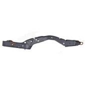 Лонжерон заднего пола правый (ВАЗ 2108) белый <b>Тольятти 2108-5101372</b>