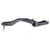 Лонжерон заднего пола левый (ВАЗ 2108) белый <b>Тольятти 2108-5101373</b>