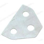 Проставка под корпус фиксатора замка двери ВАЗ 2108 <b>Тольятти 2108-6105208</b>