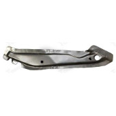 Усилитель панели брызговика правый (змейка) (ВАЗ 2108) черный <b>Тольятти 2108-8403288</b>