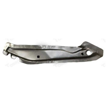 Усилитель панели брызговика правый (змейка) (ВАЗ 2108) черный <b>Тольятти 2108-8403288</b>