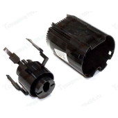 Корпус бензонасоса ВАЗ 21101 заборная камера + внутренняя часть <b>2110-11139011-00</b>