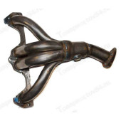 Труба приемная ВАЗ 21101 (1.6L,8кл., Евро2,под 1датч.) паук <b>Тольятти 21101-1203008</b>