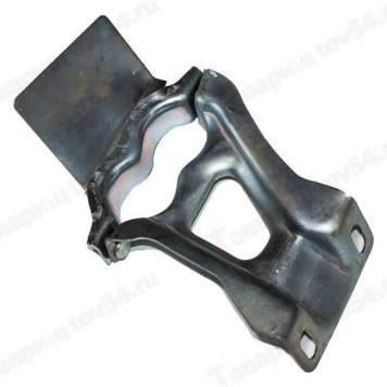 Кронштейн приемной трубы ВАЗ 2110 (толстый) в сборе <b>Тольятти 2110-1203040-01</b>