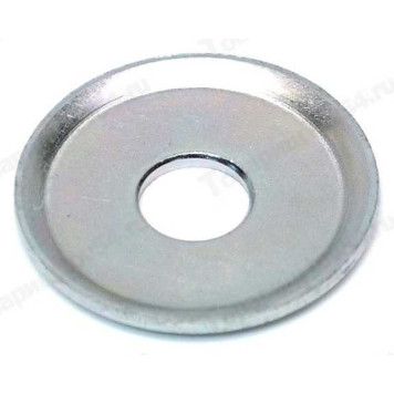 Шайба сайлентблока растяжки нижнего рычага ВАЗ 2110 (завод) <b>Тольятти 2110-2904055</b>