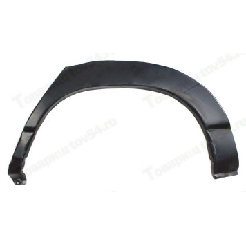 Хвостовик заднего крыла левый (ВАЗ 2110) 0,8мм. <b>Тольятти 2110-8404017</b>