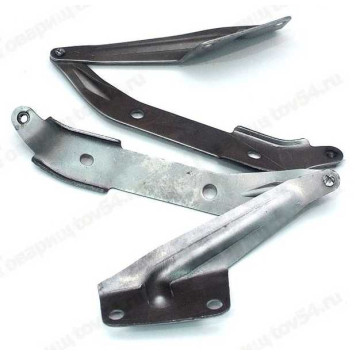 Петля капота ВАЗ 2110 (левая+правая) в сборе с.о. <b>Тольятти 2110-8407010/11</b>