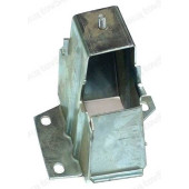 Кронштейн бампера ВАЗ 2114 задн. боковой правый <b>Тольятти 2114-2804016</b>