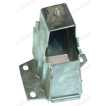 Кронштейн бампера ВАЗ 2114 задн. боковой правый <b>Тольятти 2114-2804016</b>