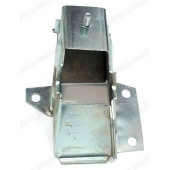 Кронштейн бампера ВАЗ 2114 задн. боковой левый <b>Тольятти 2114-2804017</b>