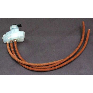 Бачок тормозной ВАЗ 21214 в сборе со шлангами <b>Тольятти 21214-3505096</b>