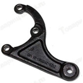 Кронштейн крепления амортизатора ВАЗ 2123 заднего нижний левый <b>Тольятти 2123-2915561-63</b>