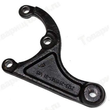 Кронштейн крепления амортизатора ВАЗ 2123 заднего нижний левый <b>Тольятти 2123-2915561-63</b>