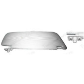 Козырек солнцезащитный ВАЗ 2190 правый <b>ТОЛЬЯТТИ 2190-8204010</b>