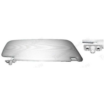 Козырек солнцезащитный ВАЗ 2190 правый <b>ТОЛЬЯТТИ 2190-8204010</b>