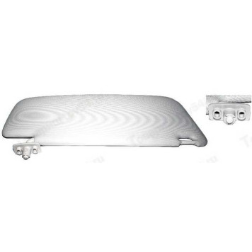 Козырек солнцезащитный ВАЗ 2190 левый <b>Тольятти 2190-8204011</b>