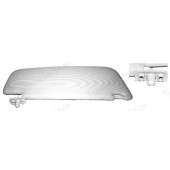 Козырек солнцезащитный ВАЗ 2190 левый с ремешком <b>Тольятти 2190-8204011-10</b>