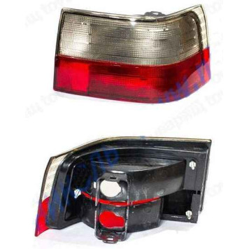 Корпус фонаря ВАЗ 2110 с рассеивателем наружный (аналог ДААЗ) Димитровград правый <b>КУ21103716</b>