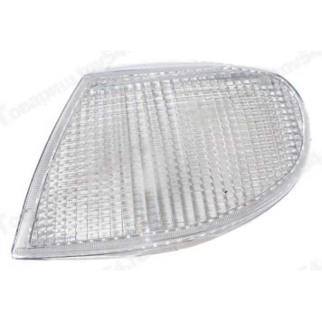 Стекло указателя поворота ВАЗ 2115 белое левое УП.0151.3711-01 <b>Тольятти Р 0151.3711204-01</b>