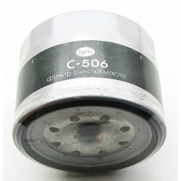 Фильтр масляный C-506 TopFils
