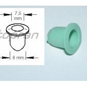 Клипса молдинга AUDI A3 97-03/VW GOLF/TOUAREG 79-/PASSAT 94 <b>TOPRAN 103105015</b>
