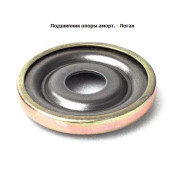 Подш аморт пер клио кангу Logan <b>TORK TRK0642</b>