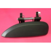 Ручка двери наружняя левая - логан 2014 > <b>TORK TRK1166</b>