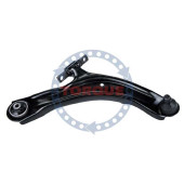 Рычаг подвески передний правый NISSAN X-Trail II, Qashqai <b>TORQUE CAT056</b>
