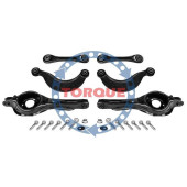 Комплект рычагов задней подвески Ford Focus I, II CKIT001 <b>TORQUE C-KIT001</b>
