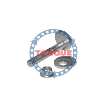 Болт эксцентриковый с гайкой и шайбой Mazda 6 cx5 <b>TORQUE CPK006</b>