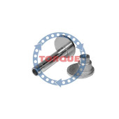 Болт эксцентриковый с гайкой и шайбой Toyota Land Cruiser 2004- передний рычаг, передний <b>TORQUE CPK012</b>