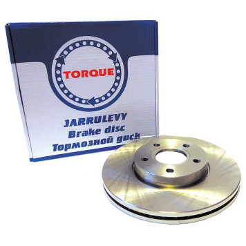 Диск тормозной вентилируемый <b>TORQUE JL106</b>
