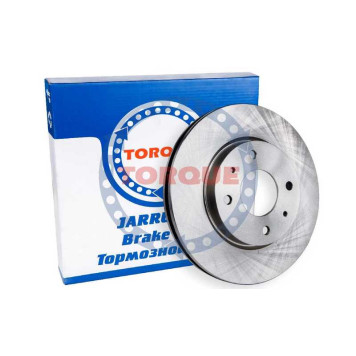 Диск тормозной вентилируемый <b>TORQUE JL112</b>-1