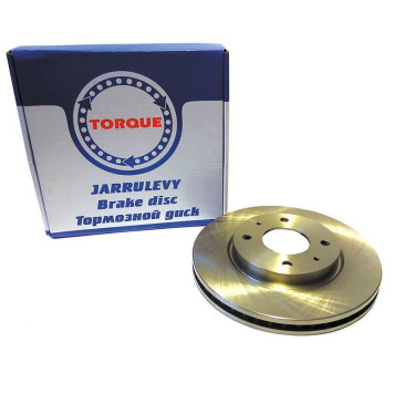 Диск тормозной вентилируемый <b>TORQUE JL112</b>