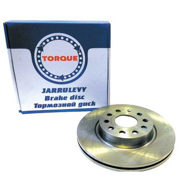 Диск тормозной вентилируемый <b>TORQUE JL121</b>