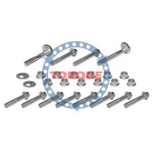 Комплект болтов задней подвески Ford Focus I II III <b>TORQUE PS001</b>