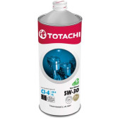 Масло моторное полусинтетическое 1л 5w30 CI/SL Totachi Eco Diesel 4562374690462