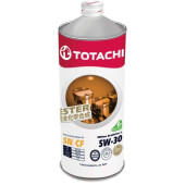 Масло моторное синтетическое Ultima Ecodrive L 5W-30 SN / CF, C3 1л <b>TOTACHI 4562374690912</b>
