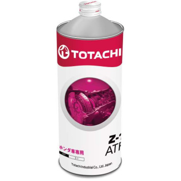 Масло трансмиссионное синтетическое ATF Z-1 1л <b>TOTACHI 4562374691056</b>