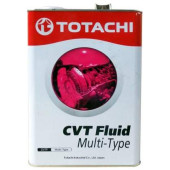 Масло трансмиссионное 4л Totachi ATF CVT MULTI-TYPE 4562374691261
