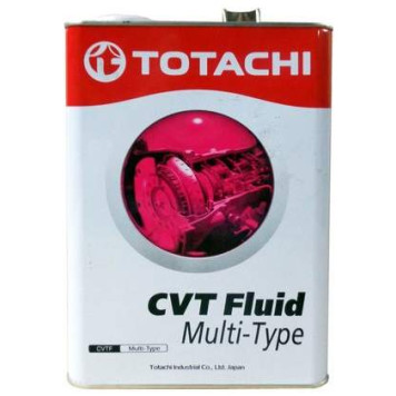 Масло трансмиссионное 4л Totachi ATF CVT MULTI-TYPE 4562374691261