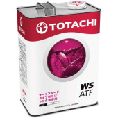 Масло трансмиссионное синтетическое ATF WS 4л <b>TOTACHI 4562374691308</b>