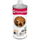Масло моторное полусинтетическое Eco Gasoline 5W-30 SN / CF, C2, GF-5 1л <b>TOTACHI 4589904934858</b>