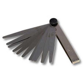 Набор щупов регулировочных TOYA/MIOL (13 предм.: 0,05-1,00 мм) 100 мм