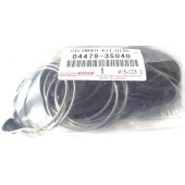 Ремкомплект суппорта FR HILUX,LAND CRUISER PRADO 95-02 <b>TOYOTA 04479-35040</b>