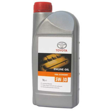 Масло моторное синтетическое 1л 0w30 SL Toyota Premium Fuel Economy 08880-82870