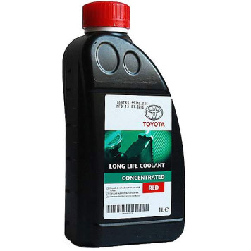 Антифриз 1л TOYOTA Long Life Coolant 08889-80015