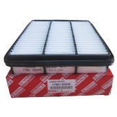 Фильтр воздушный 1KDFTV / 2UZFE LC100 / LX470 / SEQUOIA / TUNDRA / LC PRADO 02- <b>TOYOTA 17801-50040</b>